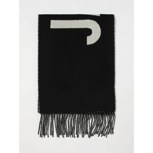 Jacquemus Scarf Men Black